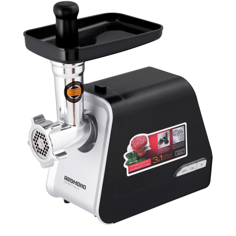 Мясорубка Redmond RMG-1216 - фото #0, Technodom.kz Мясорубка Redmond RMG-1216 - фото #0, Technodom.kz