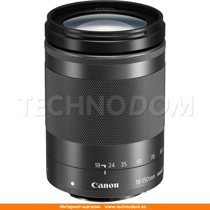 Беззеркальный фотоаппарат Canon EOS M5 EF-M 18-150 f/3.5-6.3 IS STM - фото #10, Technodom.kz