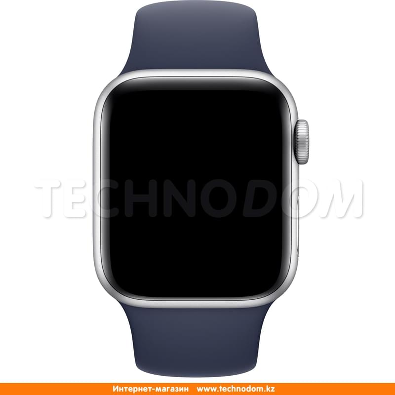 Apple 40mm Midnight Blue Sport Band S/M/L (MTPH2ZM/A) Білезігі - фото #2, Technodom.kz