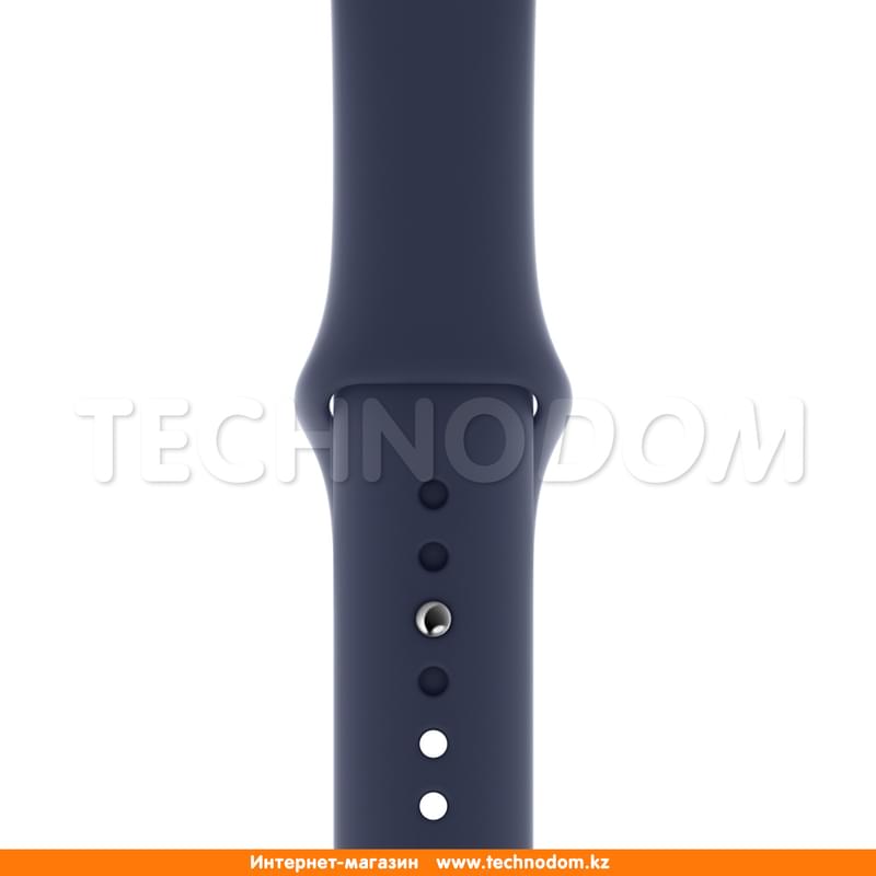 Apple 44mm Midnight Blue Sport Band S/M/L (MTPX2ZM/A) Білезігі - фото #0, Technodom.kz