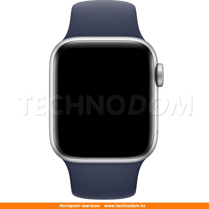 Apple 44mm Midnight Blue Sport Band S/M/L (MTPX2ZM/A) Білезігі - фото #2, Technodom.kz