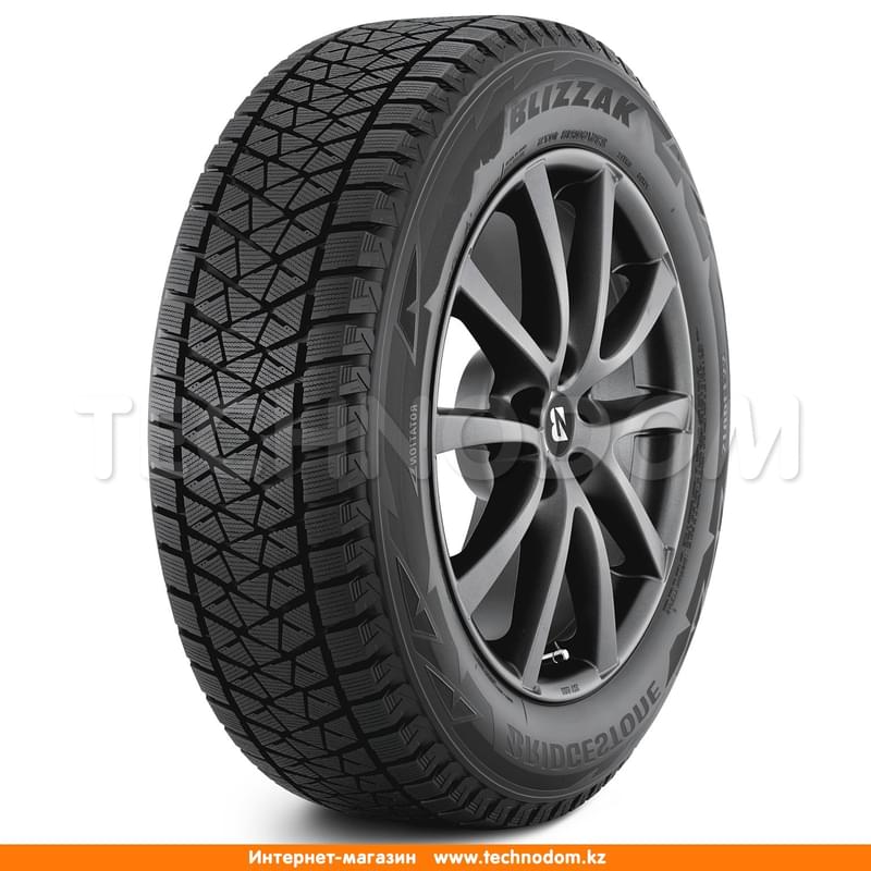 Зимние шины Bridgestone Blizzak DM-V2 265/50R20 107T - фото #0, Technodom.kz