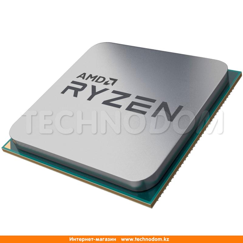 Процессор AMD Ryzen 5 2600 (C6/T12, 16M Cache, 3.4 GHz) AM4 OEM - фото #0, Technodom.kz