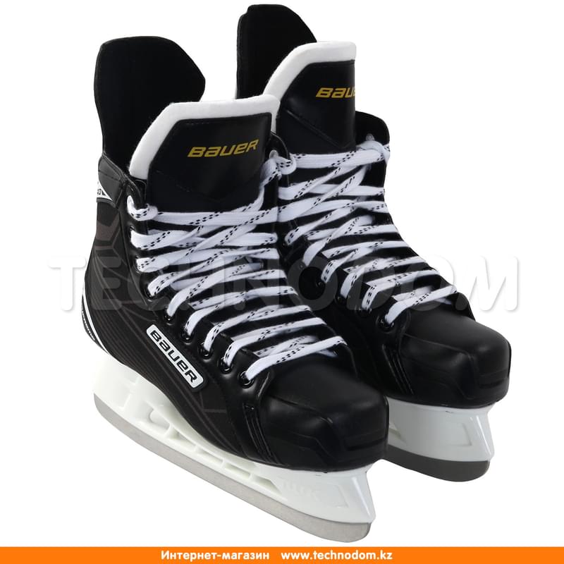 Коньки хоккейные Bauer Supreme S140 Jr (1 (33.5), black) - фото #1, Technodom.kz Коньки хоккейные Bauer Supreme S140 Jr (1 (33.5), black) - фото #1, Technodom.kz