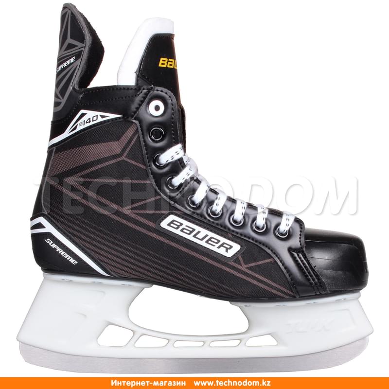Коньки хоккейные Bauer Supreme S140 Jr (1 (33.5), black) - фото #3, Technodom.kz Коньки хоккейные Bauer Supreme S140 Jr (1 (33.5), black) - фото #3, Technodom.kz