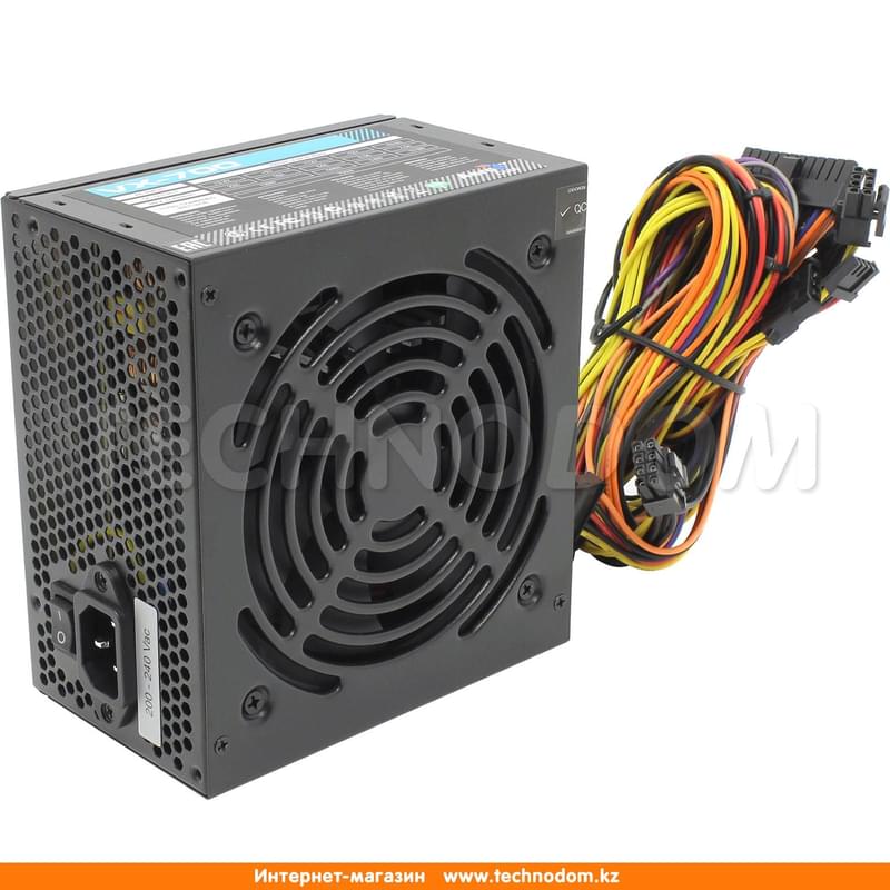 Блок питания Aerocool VX PLUS 700W 20+4pin, 4+4pin ATX (VX PLUS 700) - фото #0, Technodom.kz