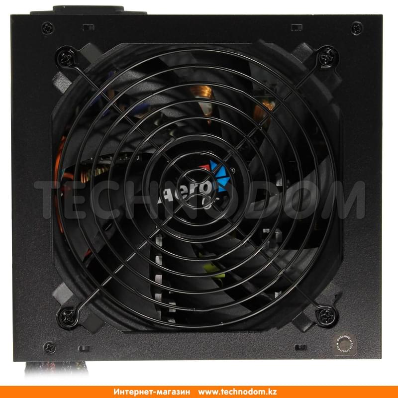 Блок питания Aerocool KCAS PLUS 500W 20+4pin, 4+4pin ATX (KCAS 500W PLUS) - фото #6, Technodom.kz