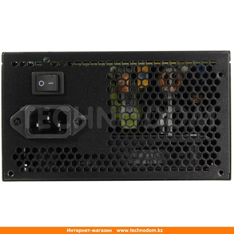 Блок питания Aerocool KCAS PLUS 600W 20+4pin, 4+4pin ATX (KCAS PLUS 600W) - фото #1, Technodom.kz