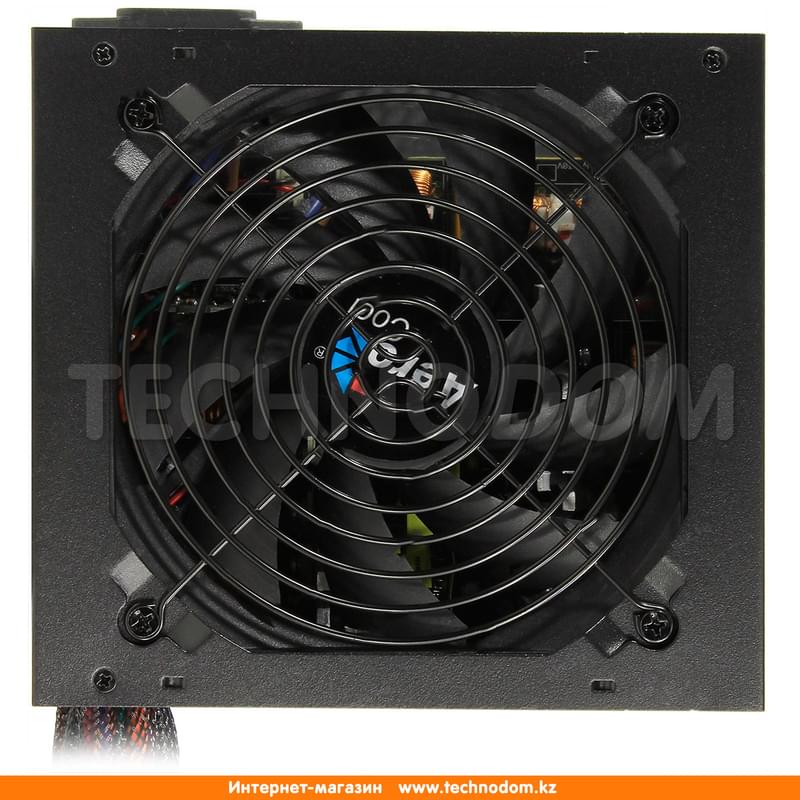 Блок питания Aerocool KCAS PLUS 600W 20+4pin, 4+4pin ATX (KCAS PLUS 600W) - фото #4, Technodom.kz