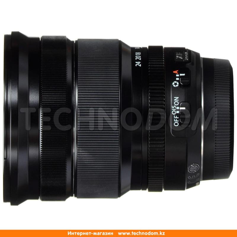 Объектив FUJIFILM FUJINON XF 10-24 mm f/4.0 R OIS - фото #1, Technodom.kz