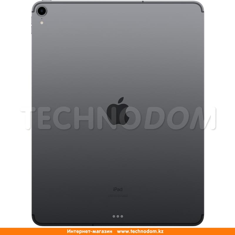 Планшет Apple iPad Pro 12.9 2018 64GB WiFi Space Grey (MTEL2RK/A) - фото #3, Technodom.kz