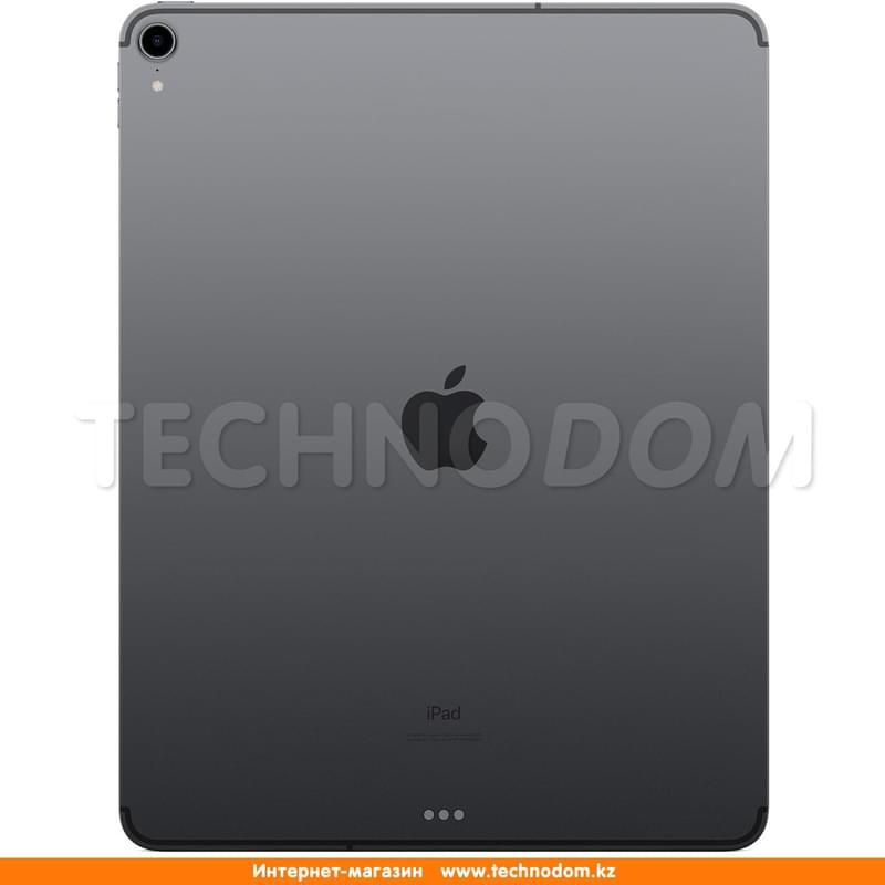 Планшет Apple iPad Pro 12.9 2018 512GB WiFi + Cellular Space Grey (MTJD2RK/A) - фото #3, Technodom.kz
