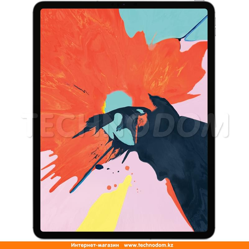 Планшет Apple iPad Pro 12.9 2018 256GB WiFi Space Grey (MTFL2RK/A) - фото #0, Technodom.kz