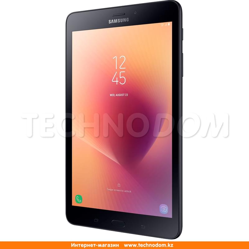 Планшет Samsung Galaxy Tab A 8.0 2017 16GB WiFi + LTE Black (SM-T385NZKASKZ) - фото #2, Technodom.kz
