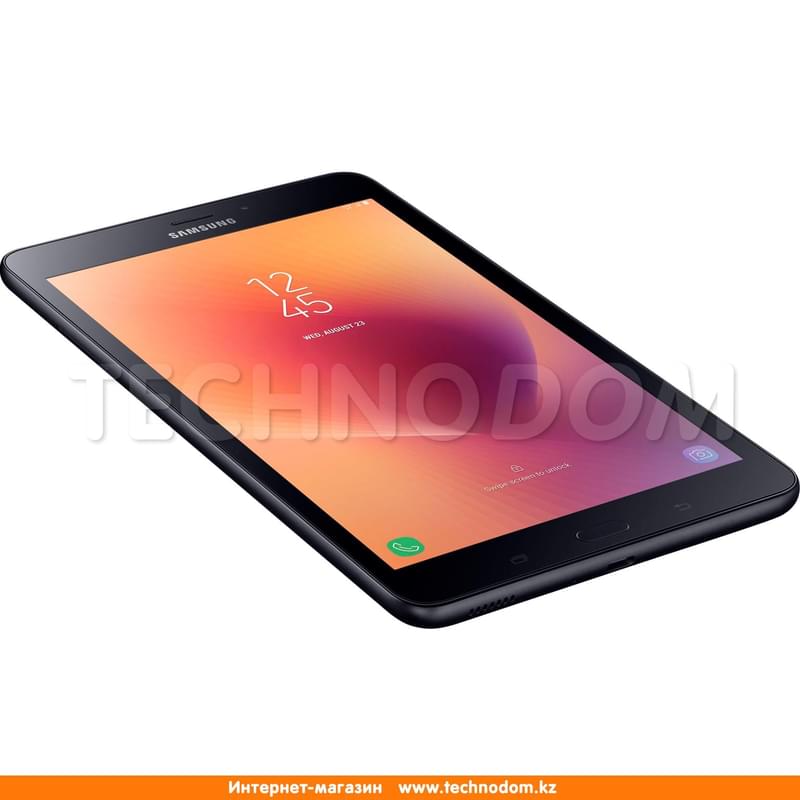 Планшет Samsung Galaxy Tab A 8.0 2017 16GB WiFi + LTE Black (SM-T385NZKASKZ) - фото #5, Technodom.kz