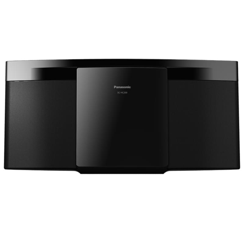 Муз. центр Panasonic SC-HC200EE-K - фото #0, Technodom.kz