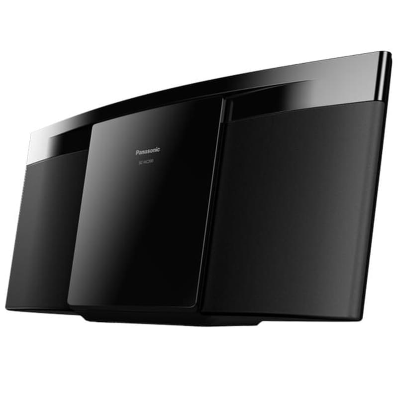 Муз. центр Panasonic SC-HC200EE-K - фото #2, Technodom.kz