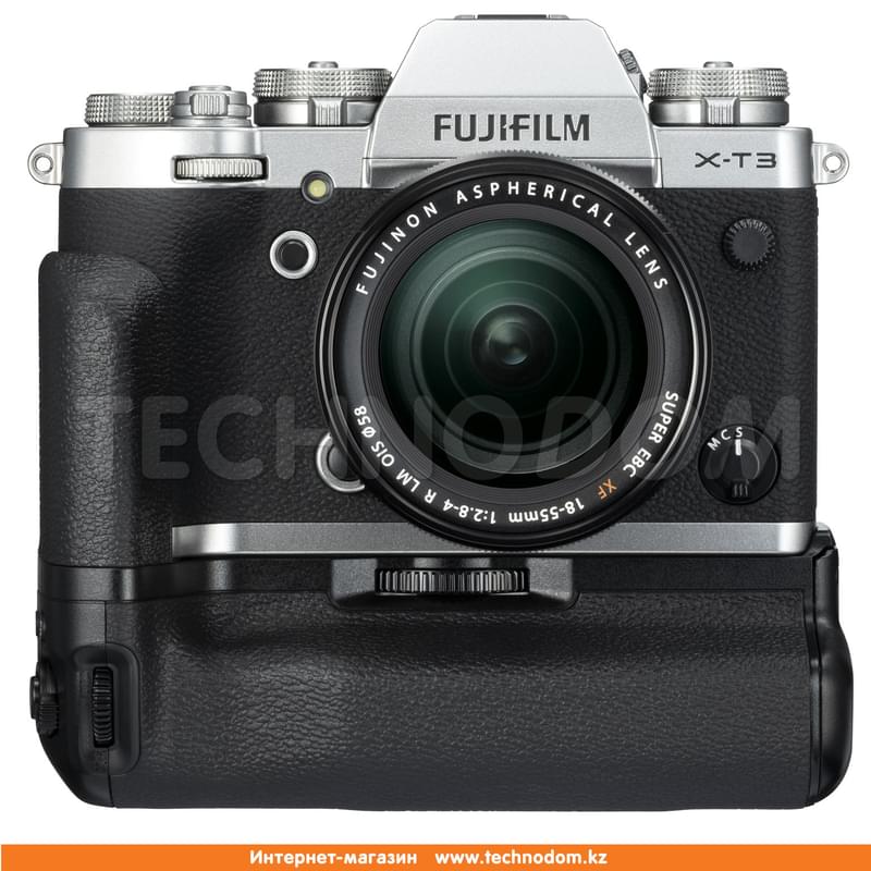 Батарейный блок FUJIFILM VG-XT3 - фото #2, Technodom.kz