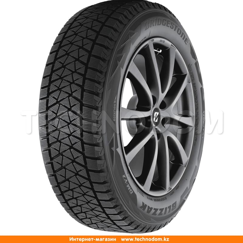 Зимние шины Bridgestone Blizzak DM-V2 275/45R20 110T - фото #0, Technodom.kz