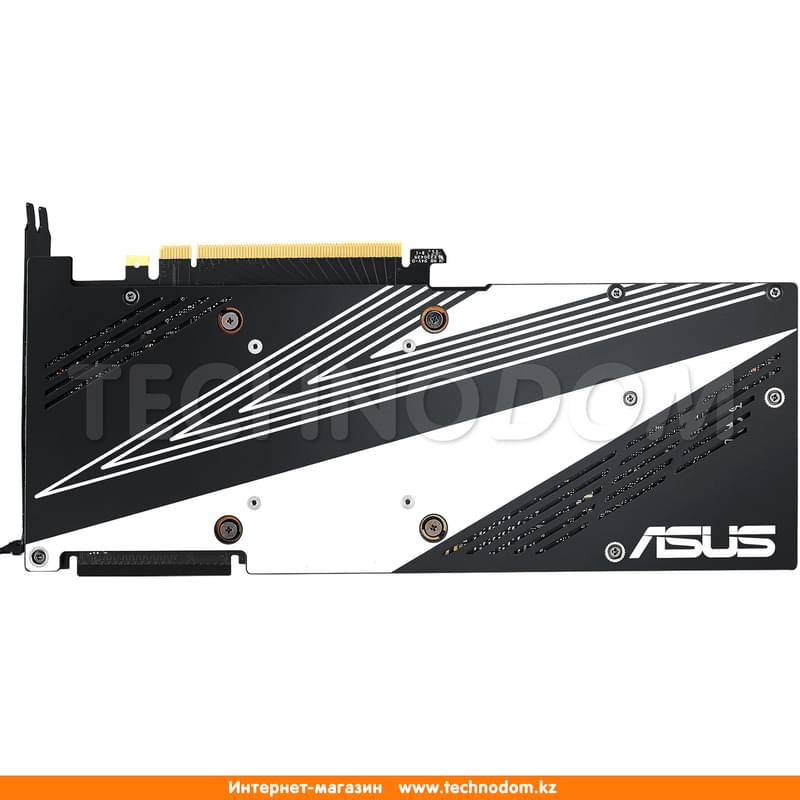 Видеокарта ASUS GeForce DUAL RTX 2070 8Gb 256bit/G6 (HDMI+3DP) (DUAL-RTX2070-O8G) - фото #4, Technodom.kz Видеокарта ASUS GeForce DUAL RTX 2070 8Gb 256bit/G6 (HDMI+3DP) (DUAL-RTX2070-O8G) - фото #4, Technodom.kz