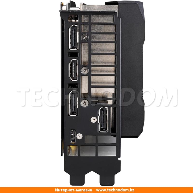 Видеокарта ASUS GeForce DUAL RTX 2070 8Gb 256bit/G6 (HDMI+3DP) (DUAL-RTX2070-O8G) - фото #5, Technodom.kz Видеокарта ASUS GeForce DUAL RTX 2070 8Gb 256bit/G6 (HDMI+3DP) (DUAL-RTX2070-O8G) - фото #5, Technodom.kz