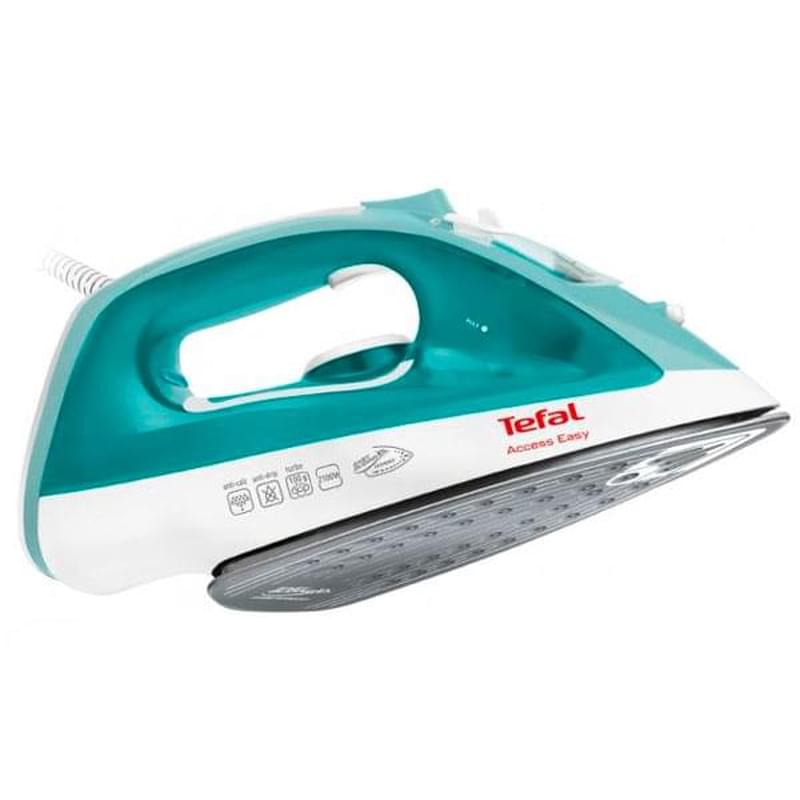 Утюг Tefal FV-1550 - фото #1, Technodom.kz Утюг Tefal FV-1550 - фото #1, Technodom.kz