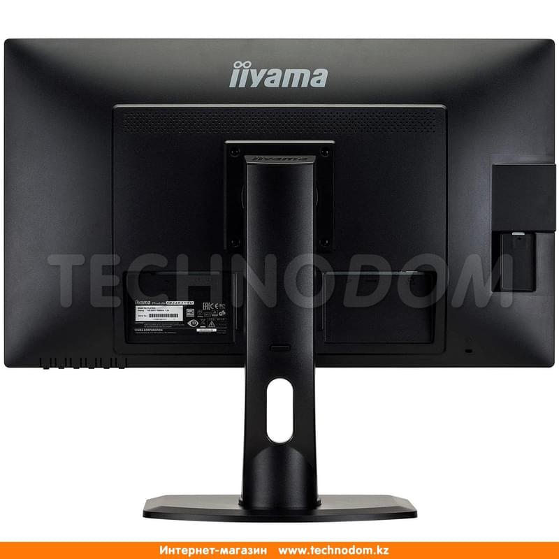Монитор 23.8'' Iiyama ProLite XB2483HSU-B3 1920х1080 16:9 VA 75ГЦ (HDMI+DP+VGA) Black - фото #4, Technodom.kz