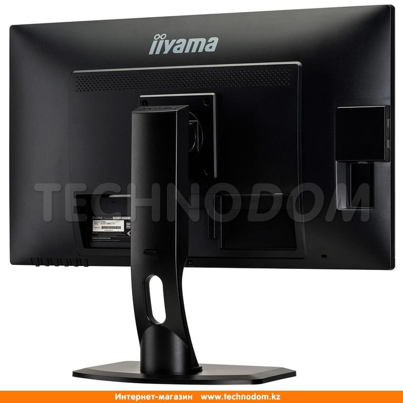 Монитор 23.8'' Iiyama ProLite XB2483HSU-B3 1920х1080 16:9 VA 75ГЦ (HDMI+DP+VGA) Black - фото #5, Technodom.kz