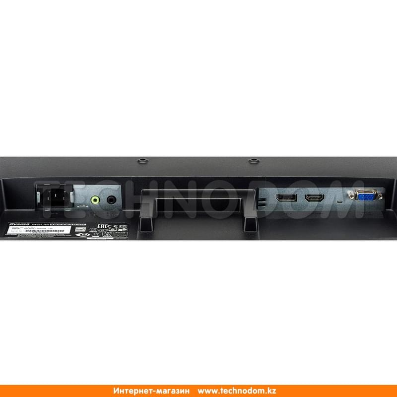 Монитор 27'' Iiyama ProLite XB2783HSU-B3 1920х1080 16:9 VA 75ГЦ (HDMI+DP+VGA) Black - фото #8, Technodom.kz