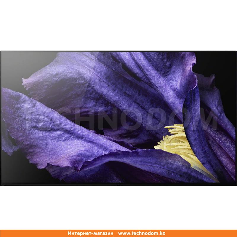 Телевизор 65" Sony KD65AF9BR2 OLED UHD Android Black (4K) - фото #0, Technodom.kz