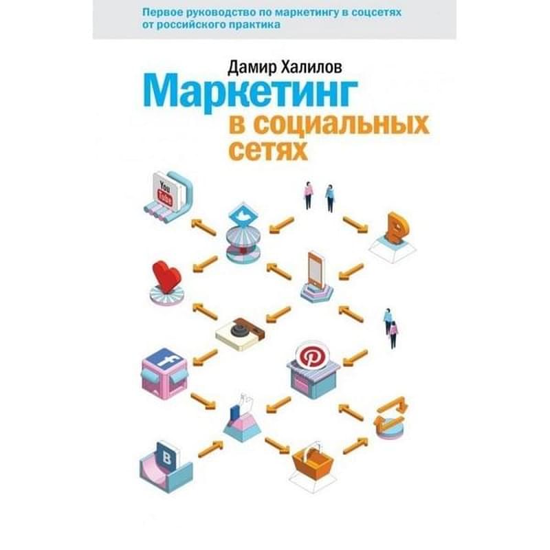 Маркетинг в социальных сетях - фото #0, Technodom.kz