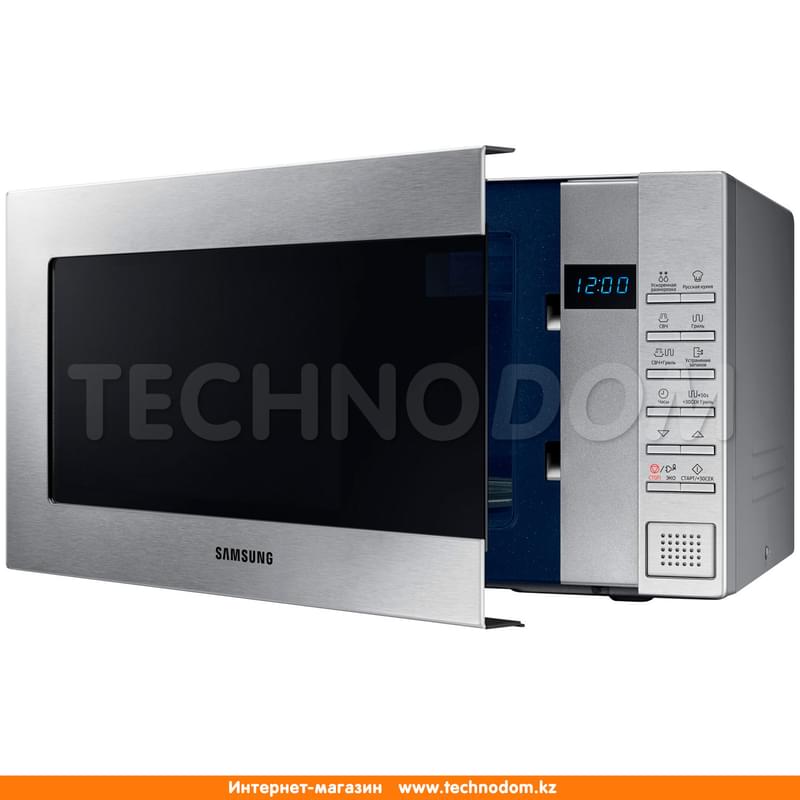 Микроволновая печь Samsung GE-88SUT/BW - фото #3, Technodom.kz