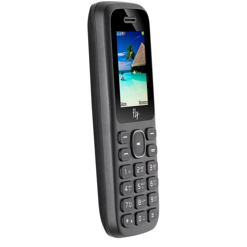 Мобильный телефон Fly FF183 Black - фото #1, Technodom.kz