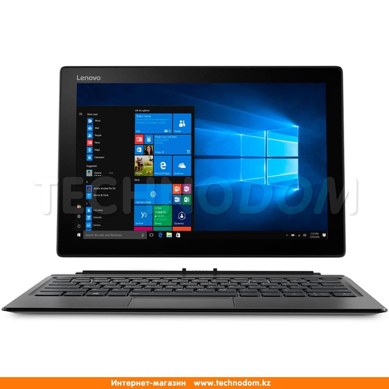 Трансформер Lenovo Miix 520 i3 7130U / 4ГБ / 128SSD / 12.2 / Win10 / (81CG01QVRK) - фото #0, Technodom.kz Трансформер Lenovo Miix 520 i3 7130U / 4ГБ / 128SSD / 12.2 / Win10 / (81CG01QVRK) - фото #0, Technodom.kz