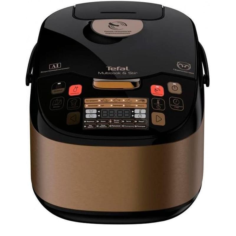 Мультиварка Tefal RK-901F32 - фото #0, Technodom.kz