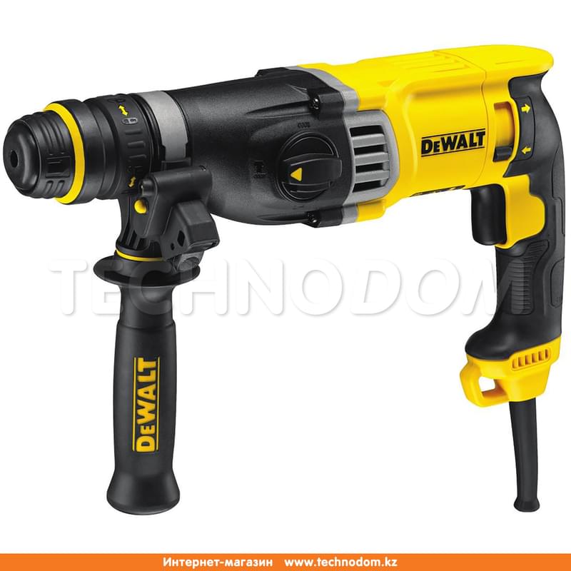Перфоратор DeWALT D25144K-KS - фото #0, Technodom.kz