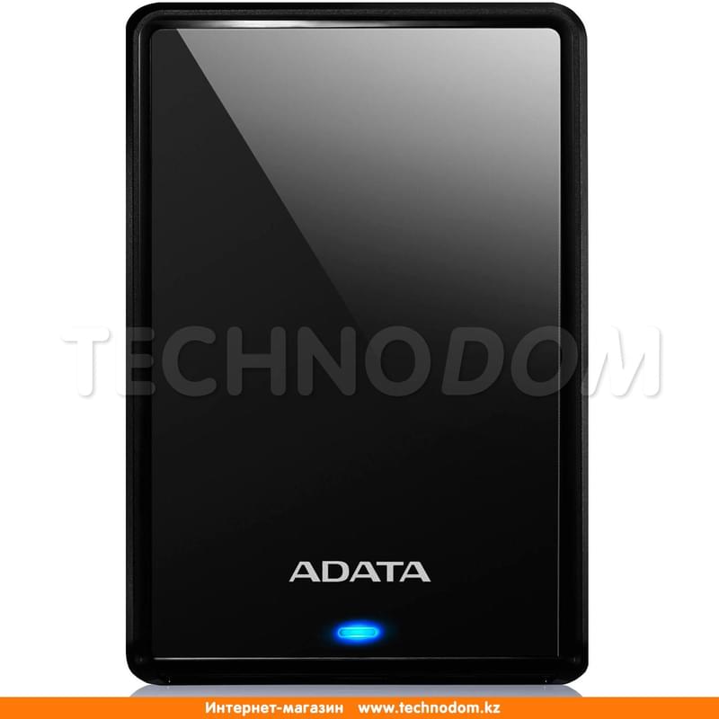 Внешний HDD 2.5" (USB 3.1) 4TB ADATA HV620S черный - фото #0, Technodom.kz