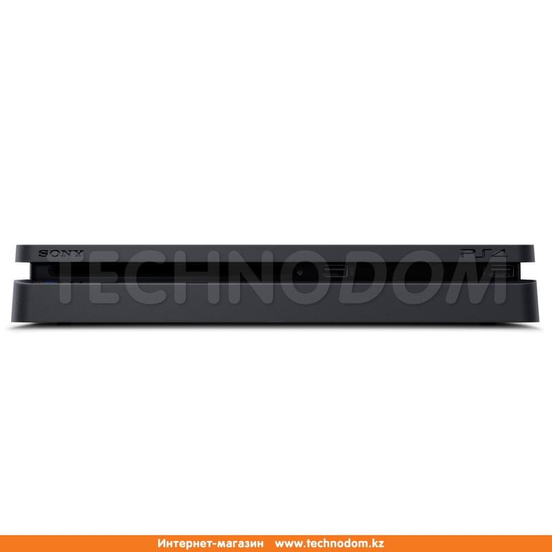 Игровая консоль Sony Play Station 4 Slim 1TB, Black + Bundle (CUH-2208B/HZD/GTS/GOW/PS+3m) - фото #4, Technodom.kz