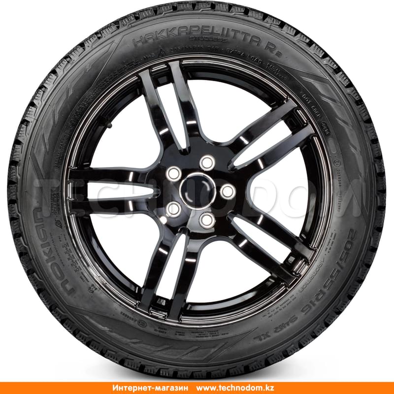 Зимние шины Nokian HAKKAPELIITTA R2 205/55R16 94R - фото #1, Technodom.kz