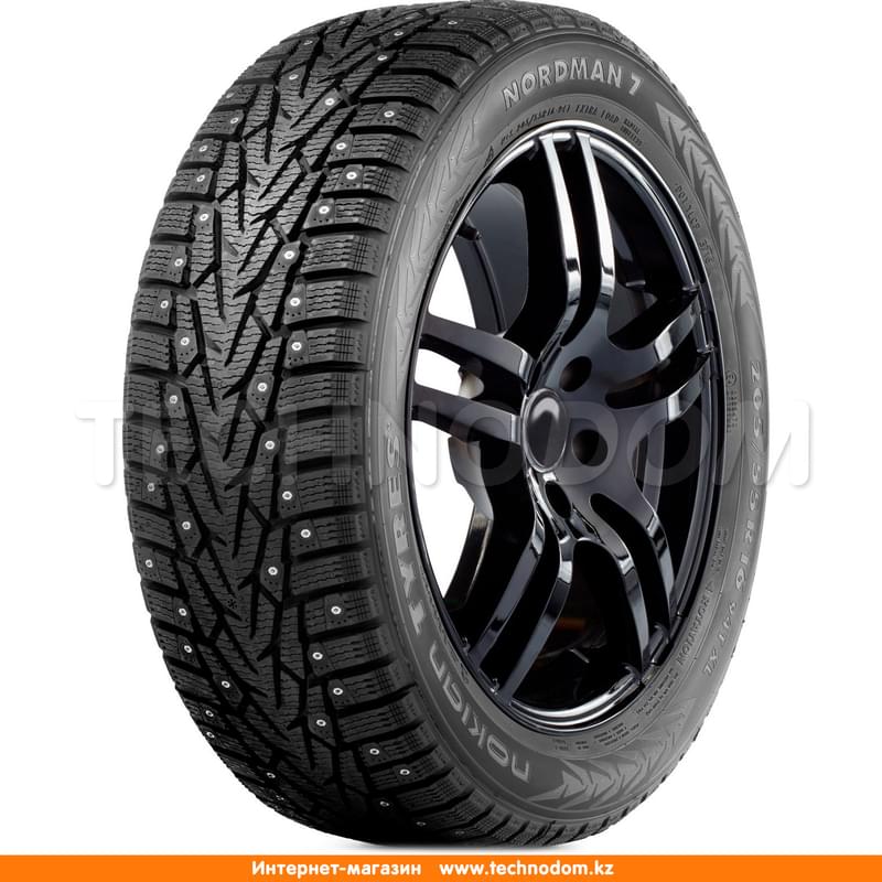 Зимние шины Nokian NORDMAN 7 SUV 205/70R15 100T - фото #0, Technodom.kz