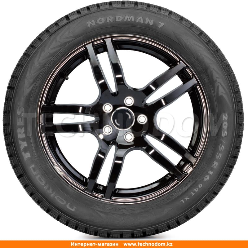 Зимние шины Nokian NORDMAN 7 SUV 205/70R15 100T - фото #1, Technodom.kz