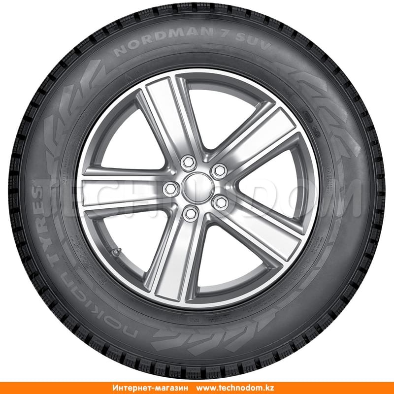 Зимние шины Nokian NORDMAN 7 SUV 255/55R18 109T - фото #2, Technodom.kz