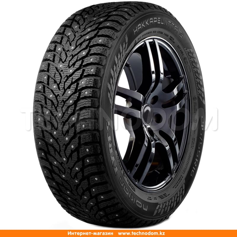 Зимние шины Nokian HAKKAPELIITTA 9 265/35R18 97T - фото #0, Technodom.kz
