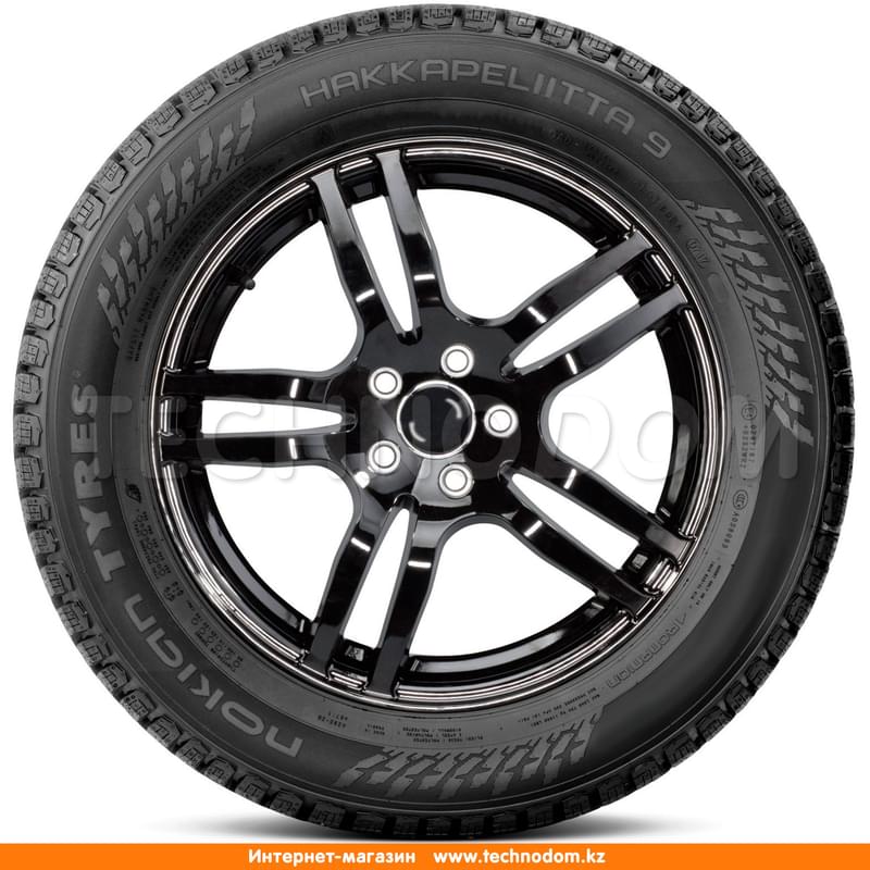 Зимние шины Nokian HAKKAPELIITTA 9 265/35R18 97T - фото #2, Technodom.kz