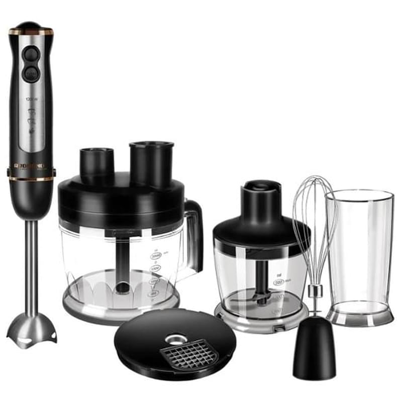 Блендер погружной Redmond RFP-CB2965 - фото #0, Technodom.kz Блендер погружной Redmond RFP-CB2965 - фото #0, Technodom.kz