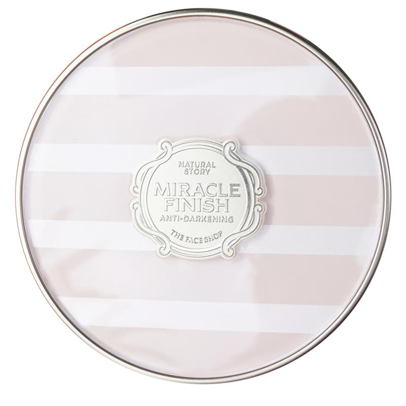 Кушон «Miracle Finish» против потемнения, тон V201 светло-бежевый (розовый), 15 гр, Thefaceshop - фото #0, Technodom.kz Кушон «Miracle Finish» против потемнения, тон V201 светло-бежевый (розовый), 15 гр, Thefaceshop - фото #0, Technodom.kz