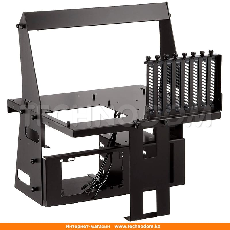 ПК корпус Lian Li Test Bench, Black MicroATX (PC-T60B) - фото #1, Technodom.kz