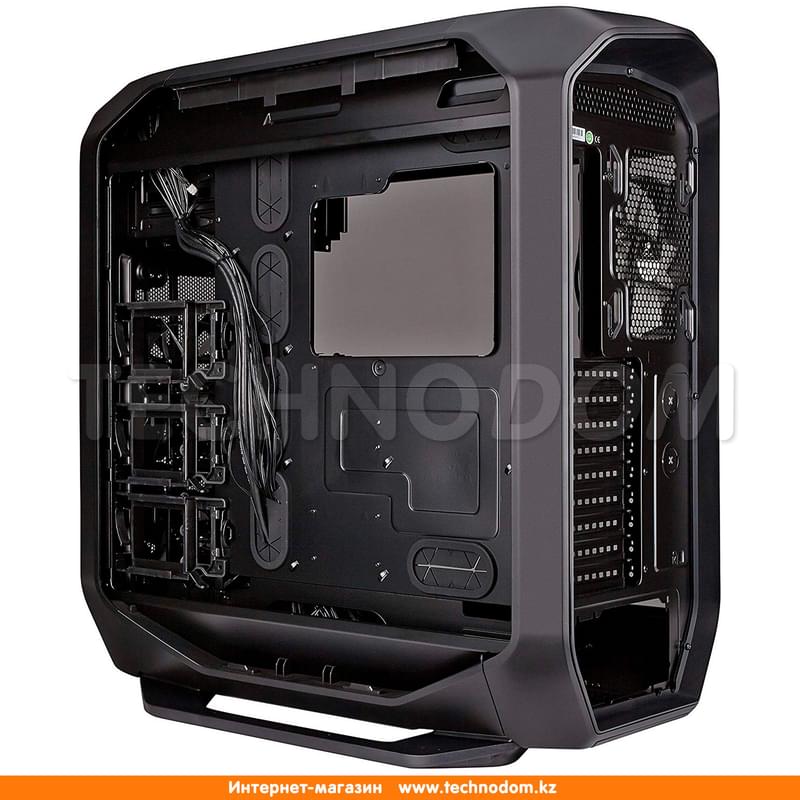ПК корпус Corsair Graphite Series 780T Full Tower, window, Black ATX (Corsair780T) - фото #1, Technodom.kz