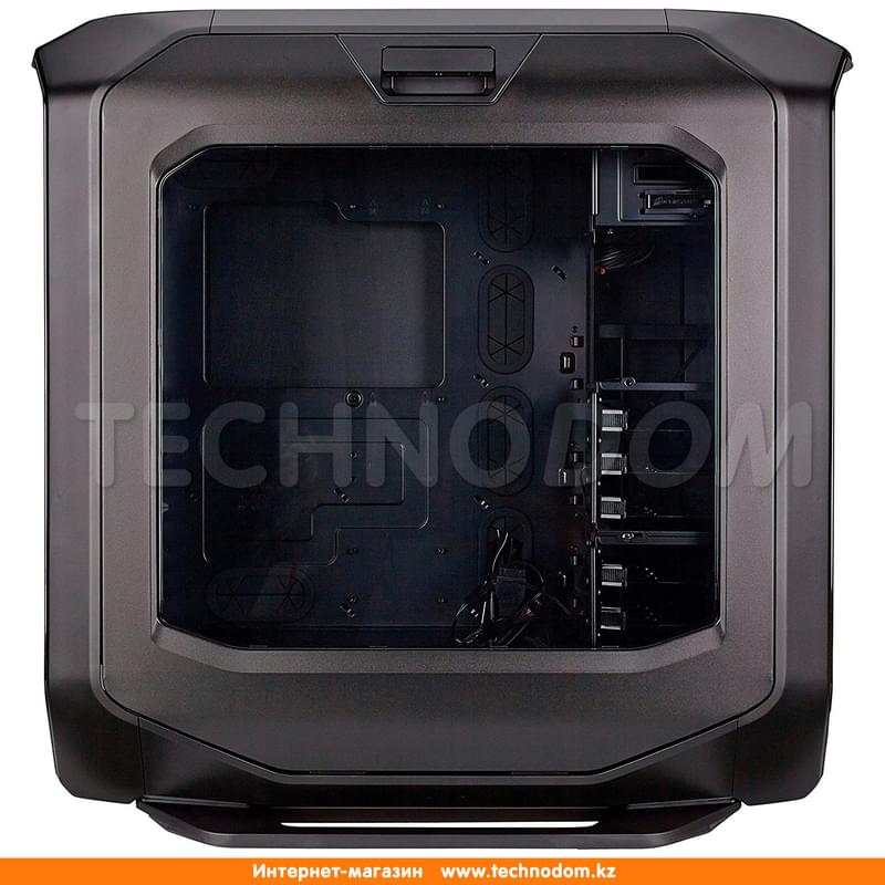 ПК корпус Corsair Graphite Series 780T Full Tower, window, Black ATX (Corsair780T) - фото #2, Technodom.kz
