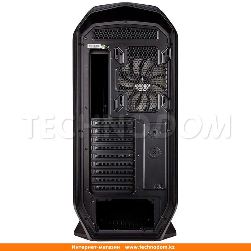 ПК корпус Corsair Graphite Series 780T Full Tower, window, Black ATX (Corsair780T) - фото #4, Technodom.kz